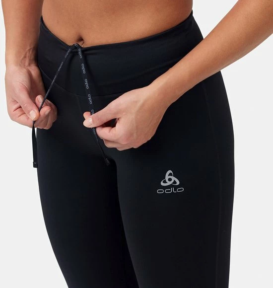 Korting ๐ Odlo Sportlegging Dames - Kleur Zwart - Maat L ๐คฉ 6 Korting ๐ Odlo Sportlegging Dames - Kleur Zwart - Maat L ๐คฉ - Afbeelding 4