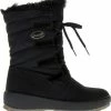 Goedkoop 🔥 Olang Nora Snowboots - Maat 42 - Vrouwen - Zwart ⌛ -Nijdam Shop 550x584 4