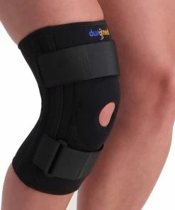 Goedkoopste 😉 Dunimed Kniebrace Met Baleinen - Kniebandage - Universeel - Zwart 🌟 14 Goedkoopste 😉 Dunimed Kniebrace Met Baleinen - Kniebandage - Universeel - Zwart 🌟 -Nijdam Shop 550x584 6