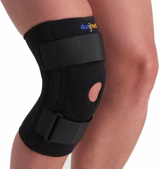 Goedkoopste 😉 Dunimed Kniebrace Met Baleinen - Kniebandage - Universeel - Zwart 🌟 8 Goedkoopste 😉 Dunimed Kniebrace Met Baleinen - Kniebandage - Universeel - Zwart 🌟 - Afbeelding 6