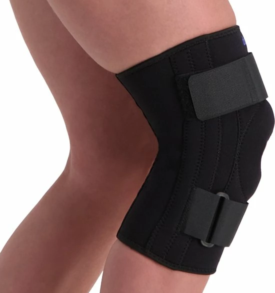 Goedkoopste 😉 Dunimed Kniebrace Met Baleinen - Kniebandage - Universeel - Zwart 🌟 5 Goedkoopste 😉 Dunimed Kniebrace Met Baleinen - Kniebandage - Universeel - Zwart 🌟 - Afbeelding 3