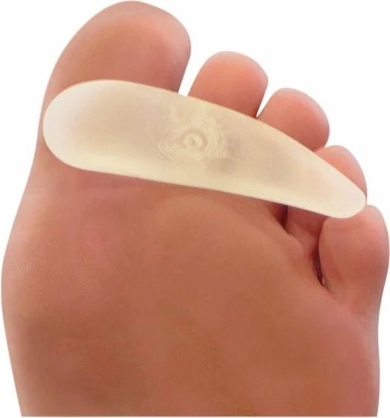 Beste deal ✨ Aidapt Hamerteen Corrector Rechter Voet - Maat L ❤️ 3 Beste deal ✨ Aidapt Hamerteen Corrector Rechter Voet - Maat L ❤️