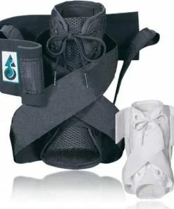 Hete verkoop 😉 Basko ASO Enkelbrace - M - Universeel - Zwart ⌛ -Nijdam Shop 550x590 1