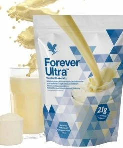 Goedkoop 👏 Merkloos Forever Lite Ultra Vanille 375 Gram Per Portie 21g Eiwit ❤️