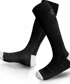 Beste deal 🎁 Alizendeh Elektrisch Verwarmde Sokken Verwarmbare 4200mAh Voet Warmer Thermische 🎁