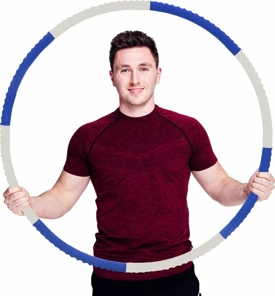 Groothandel 🔥 STRK Fitness Hoelahoep - Kerst Cadeau - Sport Hoepel- - Volwassenen - Hoelahoep Met Gewicht - Waist Trainer - 1-4 KG/94 Cm+ Gratis Hoepeltas 👍 9 Groothandel 🔥 STRK Fitness Hoelahoep - Kerst Cadeau - Sport Hoepel- - Volwassenen - Hoelahoep Met Gewicht - Waist Trainer - 1-4 KG/94 Cm+ Gratis Hoepeltas 👍 - Afbeelding 7