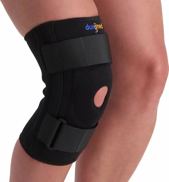 Goedkoopste 😉 Dunimed Kniebrace Met Baleinen - Kniebandage - Universeel - Zwart 🌟 3 Goedkoopste 😉 Dunimed Kniebrace Met Baleinen - Kniebandage - Universeel - Zwart 🌟