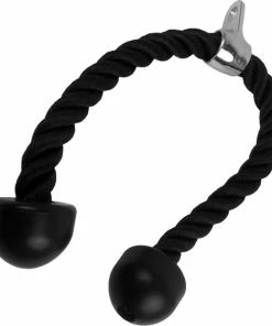 Kopen โ๏ธ Tunturi Revolving Triceps Rope ๐