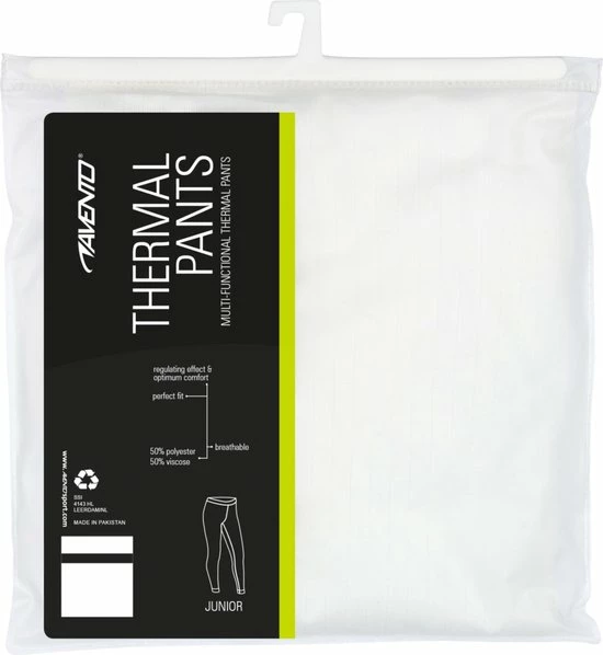 Hete verkoop ๐ Avento Thermobroek - Kinderen - Wit - Maat 128 ๐ 7 Hete verkoop ๐ Avento Thermobroek - Kinderen - Wit - Maat 128 ๐ - Afbeelding 5