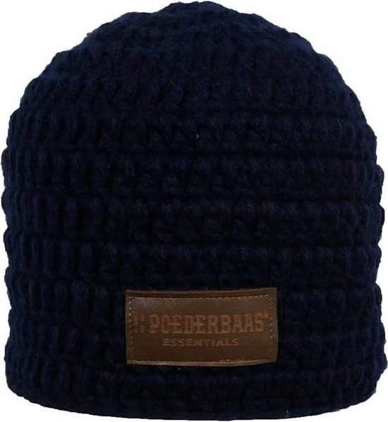 Korting 🔔 Poederbaas Blauwe Muts Met Fleece, Skimuts Voor De Wintersport, Wintersport Vakantie Muts 😀 3 Korting 🔔 Poederbaas Blauwe Muts Met Fleece, Skimuts Voor De Wintersport, Wintersport Vakantie Muts 😀