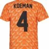 Nieuw ✨ Kingdo EK 88 Voetbalshirt Koeman - Oranje - Nederlands Elftal - Volwassenen - M 🤩 -Nijdam Shop 550x606