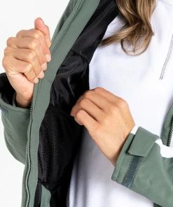 Goedkoop ๐คฉ De Dare 2B Ice Gleam Iii Gewatteerde Jas - Dames - Waterdicht - Ademend - Khaki โจ 18 Goedkoop ๐คฉ De Dare 2B Ice Gleam Iii Gewatteerde Jas - Dames - Waterdicht - Ademend - Khaki โจ -Nijdam Shop 550x608 4