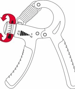 Beste Pirce ๐ Avento Handknijper Verstelbaar - 5-20 Kg - Zwart/Grijs ๐งจ 21 Beste Pirce ๐ Avento Handknijper Verstelbaar - 5-20 Kg - Zwart/Grijs ๐งจ -Nijdam Shop 550x608 6