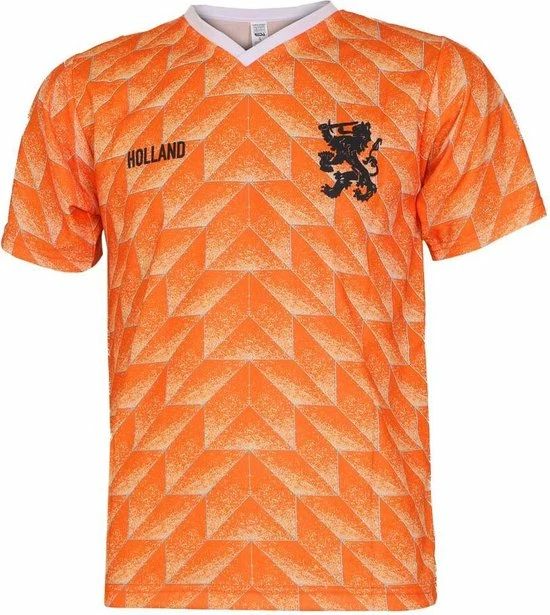 Beste Verkoop ๐ Kingdo EK 88 Voetbalshirt Van Basten - Oranje - Nederlands Elftal - Volwassenen - S ๐ 4 Beste Verkoop ๐ Kingdo EK 88 Voetbalshirt Van Basten - Oranje - Nederlands Elftal - Volwassenen - S ๐ - Afbeelding 2