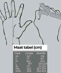 Top 10 🥰 BBB Cycling ColdShield Fietshandschoenen Winter - Fiets Handschoenen Touchscreen - 0-10 ℃ - Winddicht - Zwart - Maat M 🧨 -Nijdam Shop 550x617 2