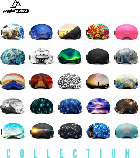 Korting ⭐ Goggle Protect Sunrise Zwart 🔔 9 Korting ⭐ Goggle Protect Sunrise Zwart 🔔 - Afbeelding 7