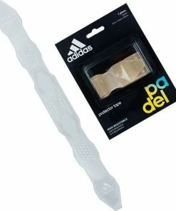 Uitgang 🥰 Adidas Padel Protector Antishock Tape - Transparant 🥰