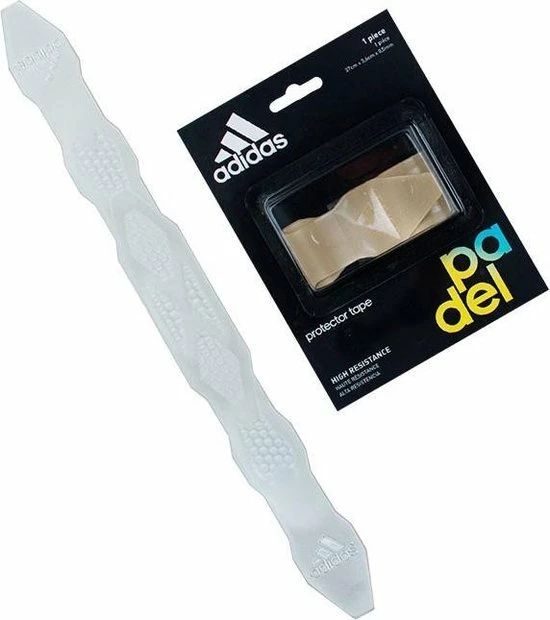 Uitgang ๐ฅฐ Adidas Padel Protector Antishock Tape - Transparant ๐ฅฐ 3 Uitgang ๐ฅฐ Adidas Padel Protector Antishock Tape - Transparant ๐ฅฐ