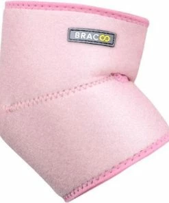 Beste Pirce 🔔 Bracoo ES10 Elleboogbandage - Verstelbare Neopreen Elleboogbrace - Rechter/linker Elleboog - één Stuk - Roze ✨ -Nijdam Shop 550x620 4