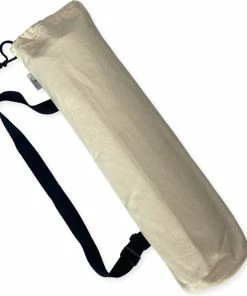 Beste Verkoop 💯 Yogi Essentials Luxe Canvas Yoga Tas - Yoga Tas Groot ⌛