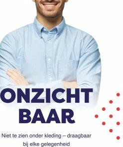 Kopen 🛒 GroveFit - Rugbrace - Postuur Corrector - Rug Corrector - Houding Corrector - Verstelbaar - One Size 🌟 -Nijdam Shop 550x631 5