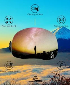 Korting ⭐ Goggle Protect Sunrise Zwart 🔔 15 Korting ⭐ Goggle Protect Sunrise Zwart 🔔 -Nijdam Shop 550x632 3