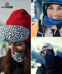 Korting ⭐ Goggle Protect Sunrise Zwart 🔔 20 Korting ⭐ Goggle Protect Sunrise Zwart 🔔 -Nijdam Shop 550x632 5