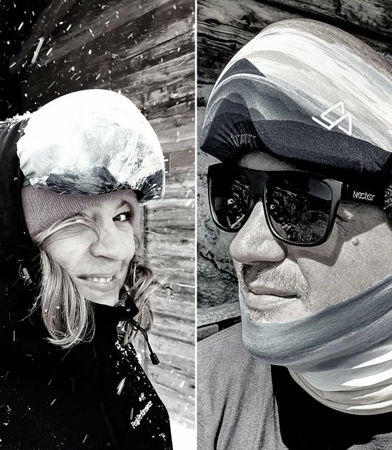 Korting ⭐ Goggle Protect Sunrise Zwart 🔔 13 Korting ⭐ Goggle Protect Sunrise Zwart 🔔 - Afbeelding 11