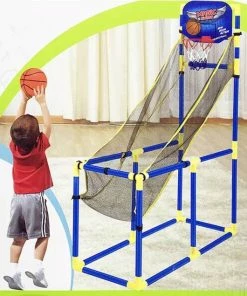 Korting 🛒 Sport Alliance Mini Basketbal Set - Bal + Pomp + Net + Bord + Basketbalring - Arcade Basketbalset - Met Opvangnet 🤩 10 Korting 🛒 Sport Alliance Mini Basketbal Set - Bal + Pomp + Net + Bord + Basketbalring - Arcade Basketbalset - Met Opvangnet 🤩 -Nijdam Shop 550x635