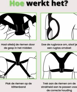 Hete verkoop ✔️ Flex Healthy Postuur Corrector - Houding Correctie - Houding Rug Corrector Tegen Rugklachten – Verstelbare Rugband Houding Correctie - Houding Corrector Tegen Rugklachten - Rugbraces - Verstelbare Rugband - Maatadvies: Valt Normaal -Braces-Fitness-Sport- 🥰 21 Hete verkoop ✔️ Flex Healthy Postuur Corrector - Houding Correctie - Houding Rug Corrector Tegen Rugklachten – Verstelbare Rugband Houding Correctie - Houding Corrector Tegen Rugklachten - Rugbraces - Verstelbare Rugband - Maatadvies: Valt Normaal -Braces-Fitness-Sport- 🥰 -Nijdam Shop 550x636