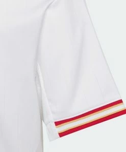 Begroting ✔️ Adidas Ajax Amstedam Thuis Sportshirt Unisex - Maat 152 ✔️ -Nijdam Shop 550x636 5