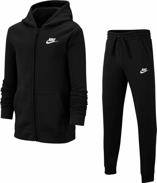 Promo 🔔 Nike Sportswear Core Jongens Trainingspak - Maat 134 🌟 9 Promo 🔔 Nike Sportswear Core Jongens Trainingspak - Maat 134 🌟 - Afbeelding 7
