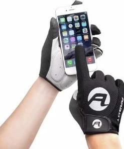 Beste Pirce 🤩 BikeMotion MTB, Fiets & Motor Handschoenen - Maat XL - Zwart - Outdoor - Unisex 🧨 -Nijdam Shop 550x640 7