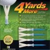 Coupon 🎉 GreenKeepers 4 Yards More Golf Tee - Driver - 3 1/4 Inch - Blauw 😉 -Nijdam Shop 550x641 3