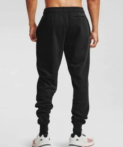 Beste Pirce 🌟 Under Armour UA Rival Fleece Joggers Heren Broek - Maat M 😍 -Nijdam Shop 550x643 1