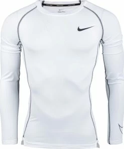 Groothandel 🔥 Nike Pro Dri-FIT Tight Sportshirt Heren - Maat M 🎁 -Nijdam Shop 550x645