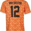 Beste Verkoop 😉 Kingdo EK 88 Voetbalshirt Van Basten - Oranje - Nederlands Elftal - Volwassenen - S 😀 -Nijdam Shop 550x649 3