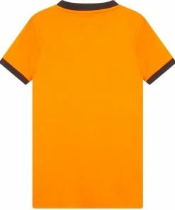 Goedkoop 🔥 Nederland Oranje Jongens Voetbaltenue 21/22 - Holland Tenue - Oranje Jongens Trainingsset - Kids Voetbaltenue - Oranje 👚 Shirt En Broekje - Maat 140 💯 -Nijdam Shop 550x651