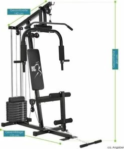 Coupon โจ Merkloos Halterbank Multifunctionele Set 40 Kg Halterschijven Home Gym Workout Fitness Station Krachtstation Homegym ๐ 7 Coupon โจ Merkloos Halterbank Multifunctionele Set 40 Kg Halterschijven Home Gym Workout Fitness Station Krachtstation Homegym ๐ -Nijdam Shop 550x652 2