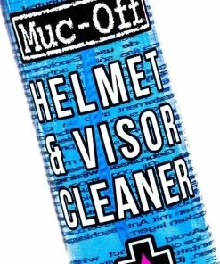Flash-uitverkoop ✔️ Muc-Off Helm Vizier Bril & Lens Reiniger Spray 250ml ⌛ -Nijdam Shop 550x652