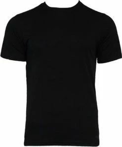 Korting ✔️ Campri Basic Thermo - Sportshirt - Heren - L - Zwart 👍 -Nijdam Shop 550x658 1