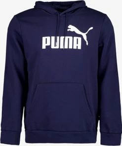 Beste recensies van ✔️ PUMA Ess Big Logo Hoodie Fl Heren Trui - Maat L 🧨 -Nijdam Shop 550x658 3