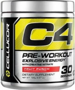 Korting 😉 Cellucor C4 Original Pre-Workout - 30 Doseringen - Watermelon 🛒 7 Korting 😉 Cellucor C4 Original Pre-Workout - 30 Doseringen - Watermelon 🛒 -Nijdam Shop 550x659 1