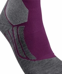 Beste recensies van 🤩 FALKE SK2 Skisokken Dik Versterkt Zonder Patroon Met Medium Vulling Kniehoog En Warm Om Te Skiën Dik Winter Merinowol Roze Dames Wintersportsokken - Maat 37-38 🎉 -Nijdam Shop 550x659 5