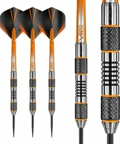 Promo 😍 RED DRAGON - Amberjack 5: Steeltip Tungsten Dartpijlen Professioneel - 24 Gram ⌛ -Nijdam Shop 550x659 6