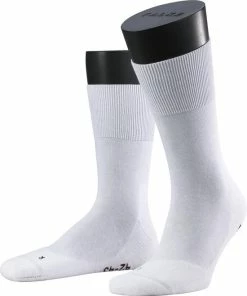 Kopen 🥰 FALKE Run Gewatteerd Warm Ademend Hoogwaardig Anti Zweet Zacht Zonder Motief Kleurrijk Hardloop Hoog Katoen Wit Unisex Sokken - Maat 39-41 🔥 -Nijdam Shop 550x660 9