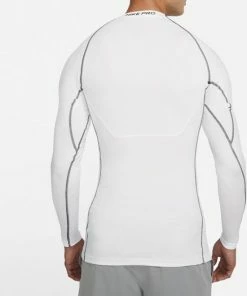 Groothandel 🔥 Nike Pro Dri-FIT Tight Sportshirt Heren - Maat M 🎁 -Nijdam Shop 550x661 2