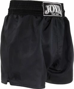 Nieuw โ Joya Kickboxing Short Thai Plain Black - M ๐งจ 15 Nieuw โ Joya Kickboxing Short Thai Plain Black - M ๐งจ -Nijdam Shop 550x661