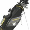 Beste deal 💯 Wilson Ultra XD 14-Delige Golfset (steel Shaft)+1 Inch 💯 -Nijdam Shop 550x662