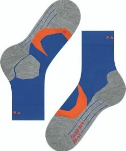 Groothandel 👍 FALKE RU4 Endurance Cool Hardloopsokken Mid-rise Zacht Antizwet Atiklit Kleurrijk Zonder Motief Vochtregulerend Optimale Pasvorm Ademend Sneldrogend Blauw Heren Sportsokken - Maat 42-43 🔔 -Nijdam Shop 550x667 1